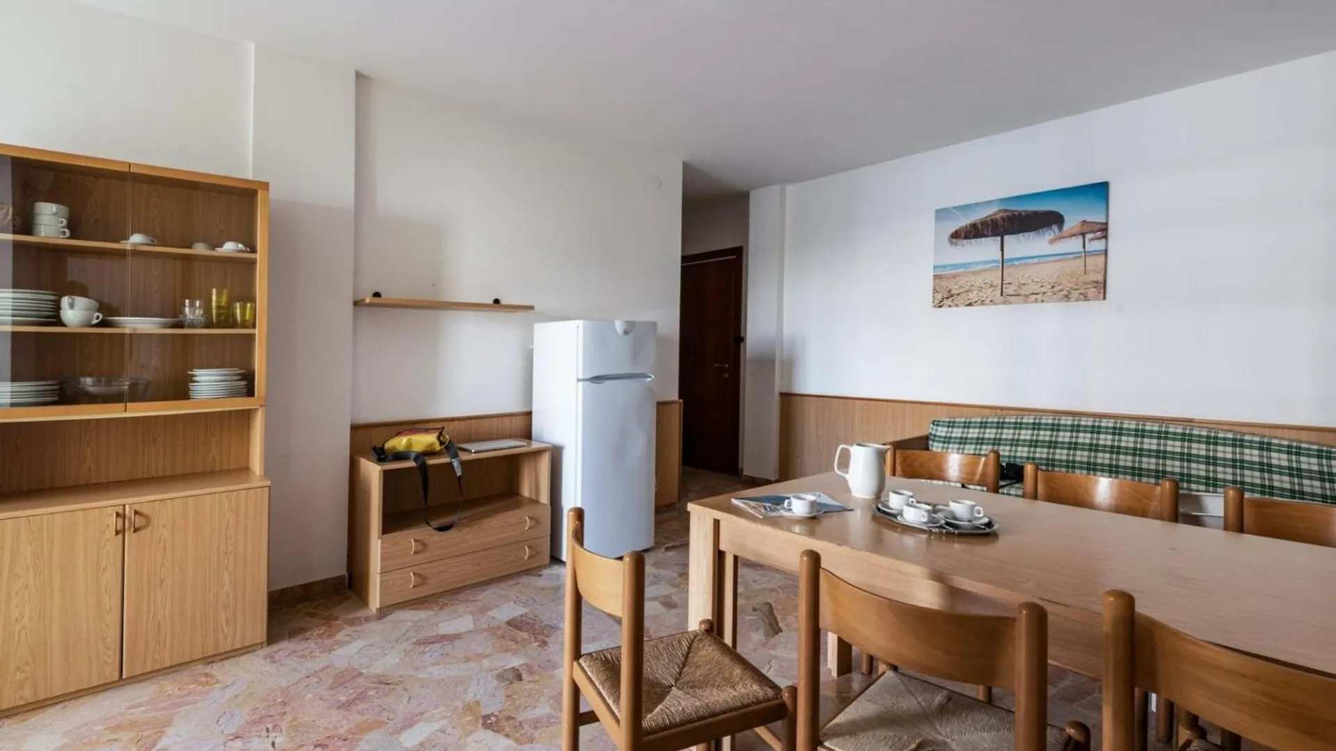 Apartment Beachside Retreat With Terrace In Bibione