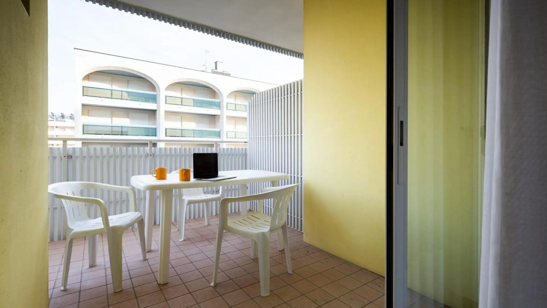 Beachside Retreat With Terrace In Bibione Italy